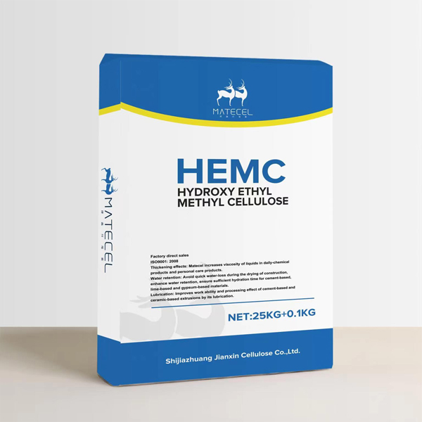 Гидроксиэтилметилцеллюлоза (HEMC)