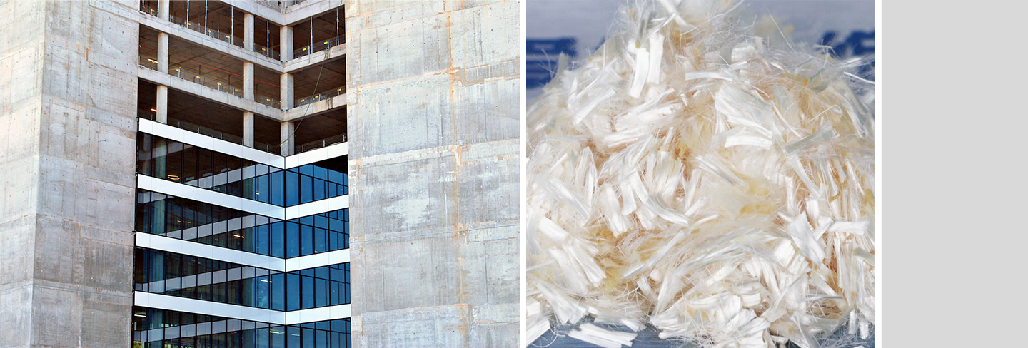 Полипропиленовое штапельное волокно (коротковолокнистый полипропилен)