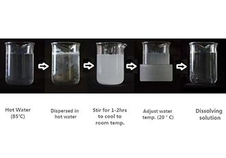 What is the difference between HPMC instant type and hot melt type? What is the difference between HPMC instant type and hot melt type?