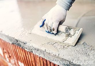 Why is hydroxypropyl methyl cellulose added to mortar? Why is hydroxypropyl methyl cellulose added to mortar?